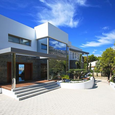 Villamargreenwich Altea Eksteriør billede