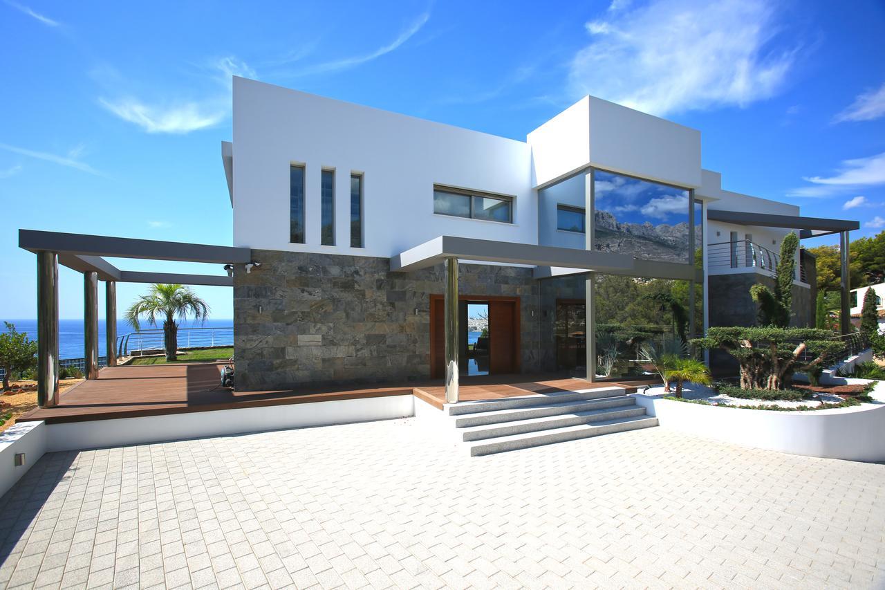 Villamargreenwich Altea Eksteriør billede