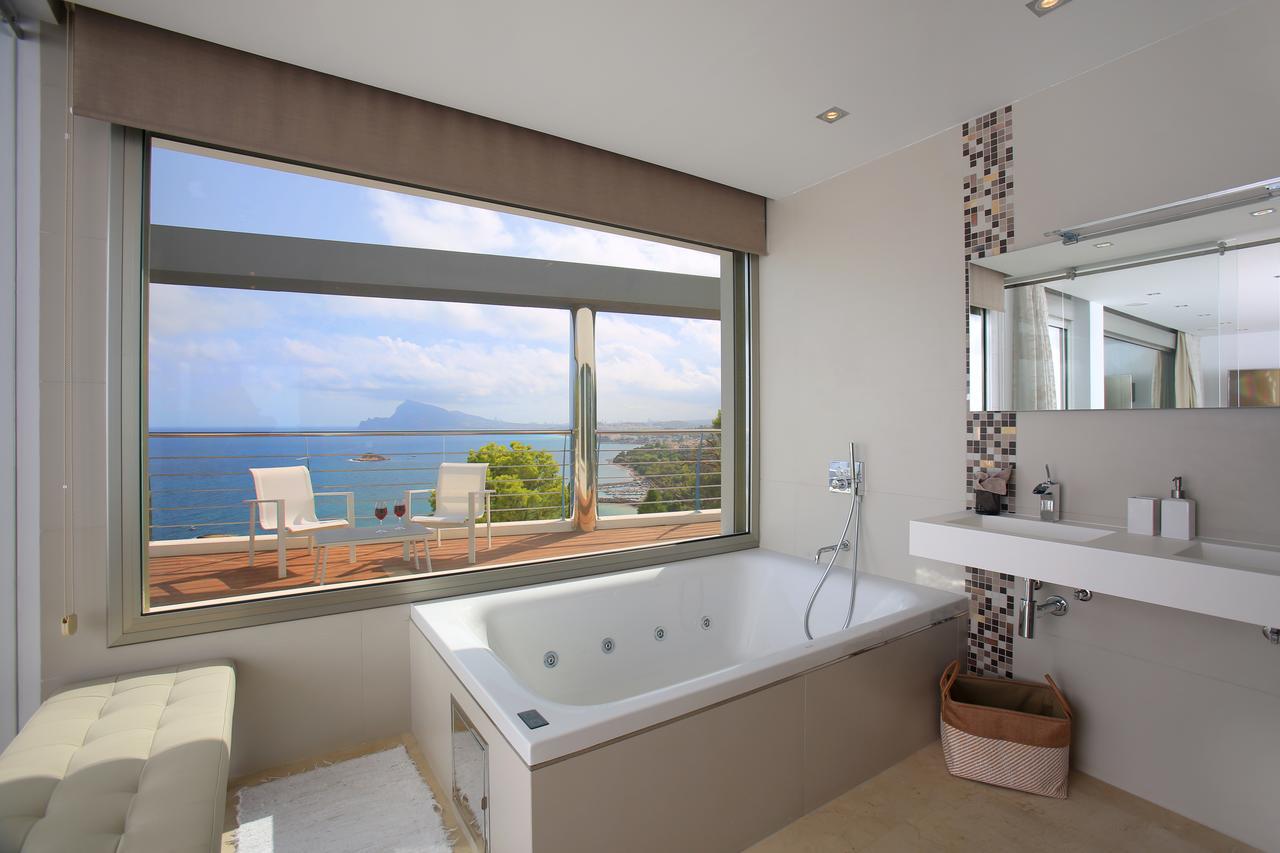 Villamargreenwich Altea Eksteriør billede