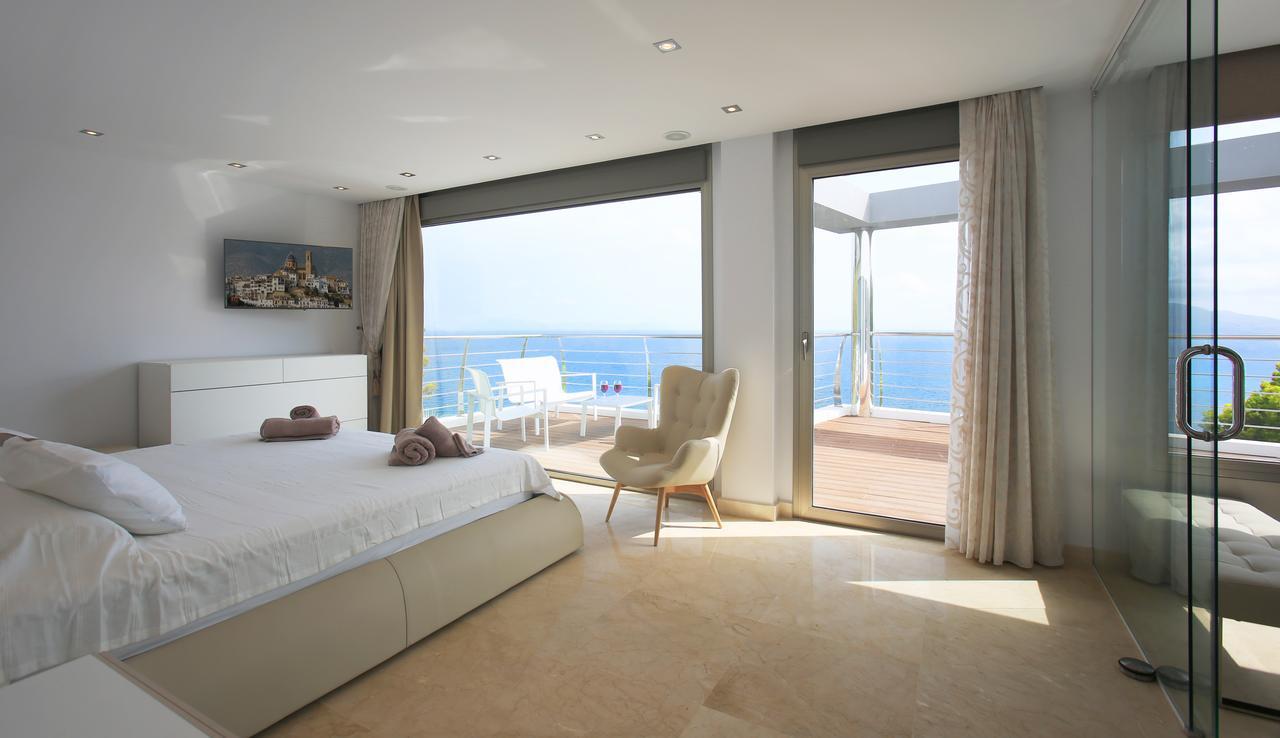 Villamargreenwich Altea Eksteriør billede