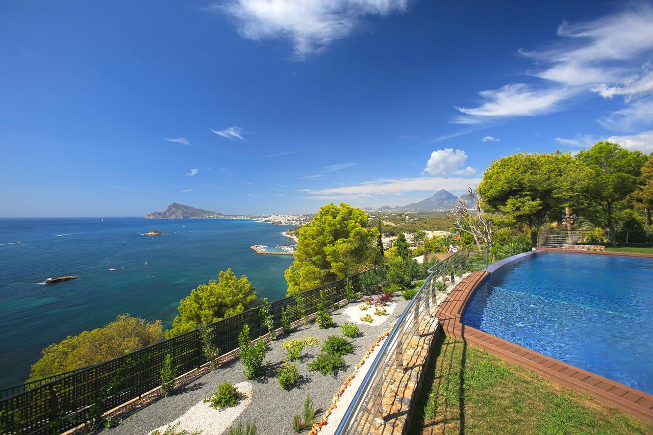 Villamargreenwich Altea Eksteriør billede