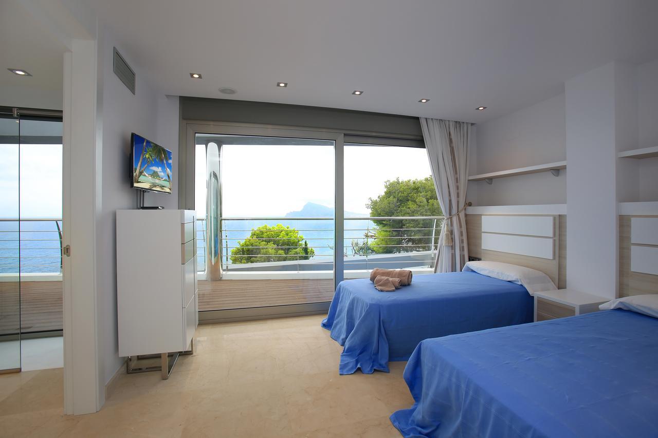 Villamargreenwich Altea Eksteriør billede