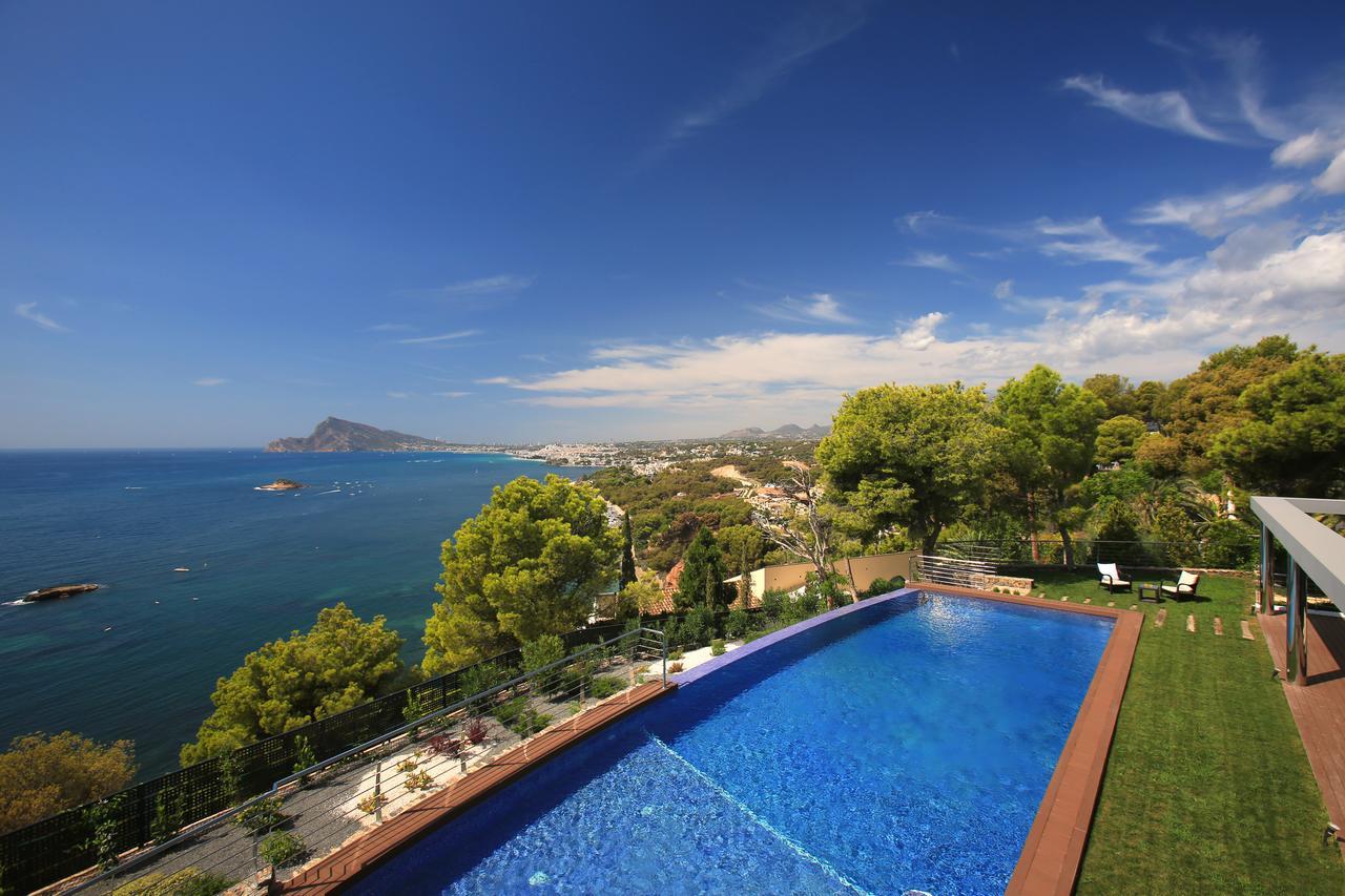 Villamargreenwich Altea Eksteriør billede