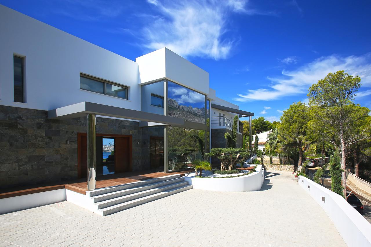 Villamargreenwich Altea Eksteriør billede
