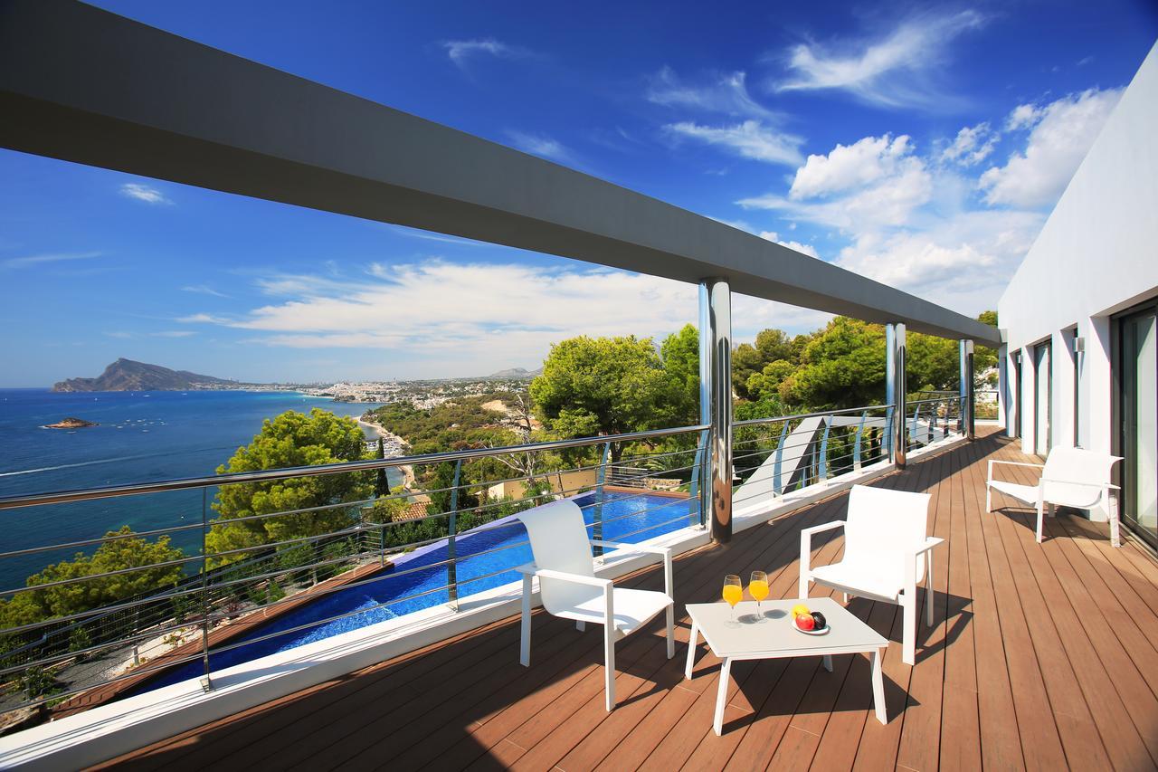Villamargreenwich Altea Eksteriør billede