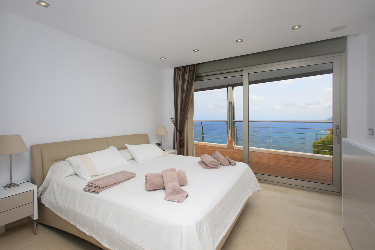 Villamargreenwich Altea Eksteriør billede