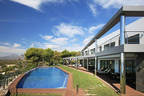 Villamargreenwich Altea Eksteriør billede